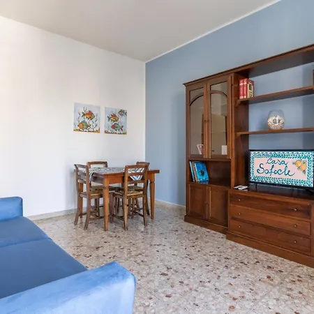 Casa Sofocle Comodo Bivani In Borgata A Due Passi Da Ortigia Senza I Disagi I Ortigia * Syracuse